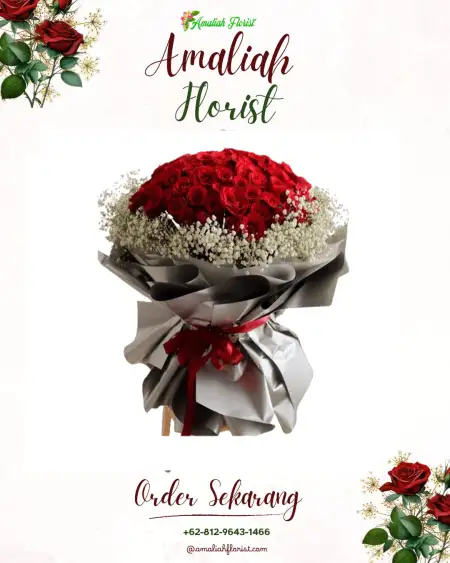 Buket Bunga Rokan Iv Koto